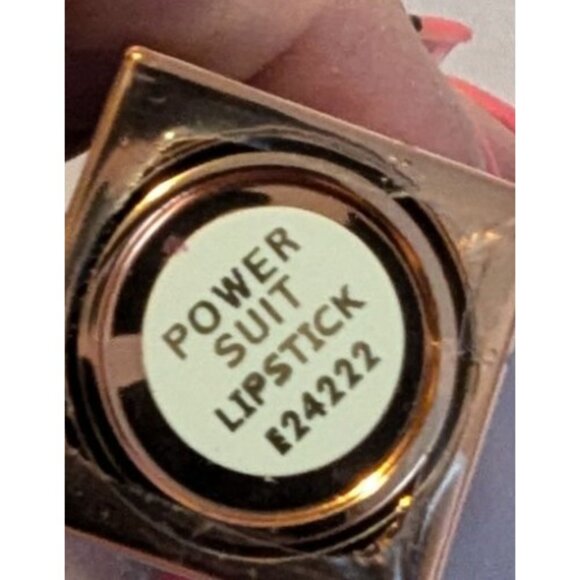 Sj Vegan Matte Lipstick Power Suit I - Picture 2 of 3